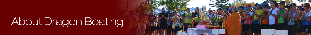 About Dragon Boating