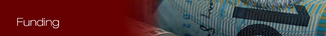 QDBF Funding