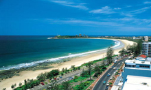 Sunshine coast